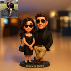 Personalized Desk Decoration – Turn Your Photo into a Pixar-Style Portrait 🎨