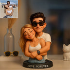 Personalized Desk Decoration – Turn Your Photo into a Pixar-Style Portrait 🎨