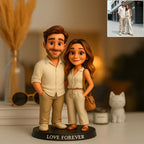 Personalized Desk Decoration – Turn Your Photo into a Pixar-Style Portrait 🎨